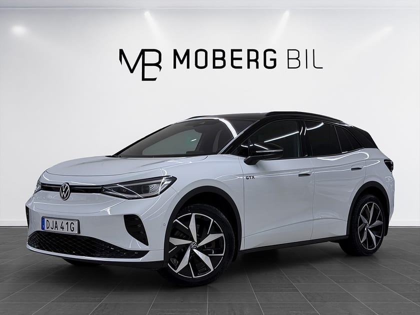 Bild 1 av Volkswagen ID.4 GTX
