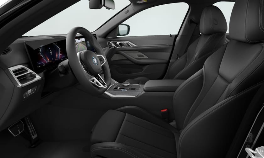 Bild 4 av BMW i4 eDrive40 Gran Coupé