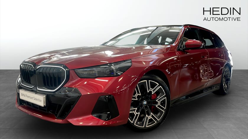 Bild 1 av BMW 550e xDrive Touring