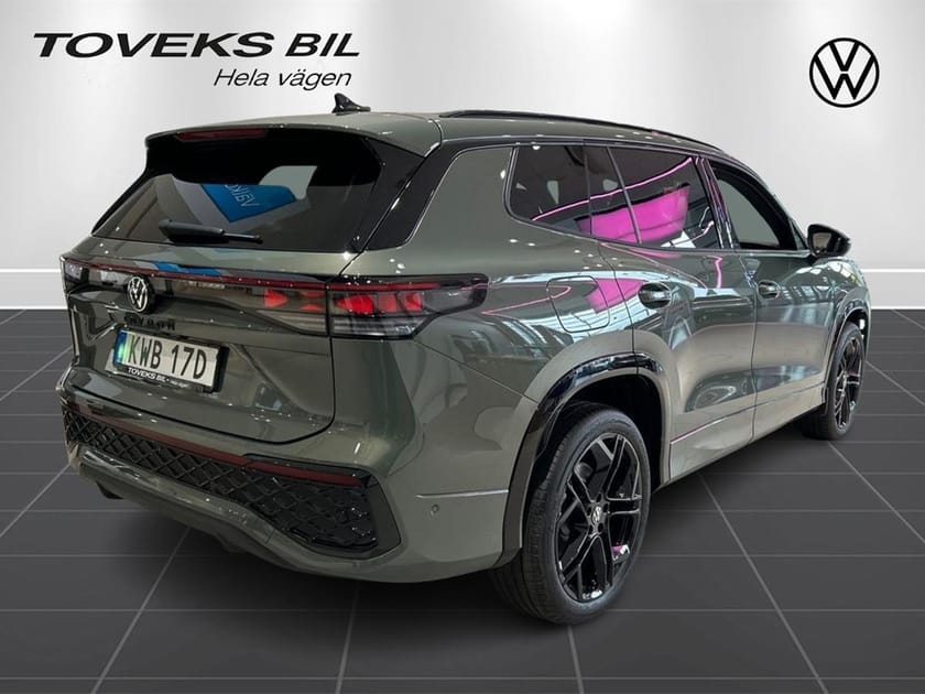 Bild 3 av Volkswagen Tayron