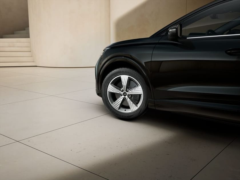 Bild 4 av Audi Q4 e-tron quattro