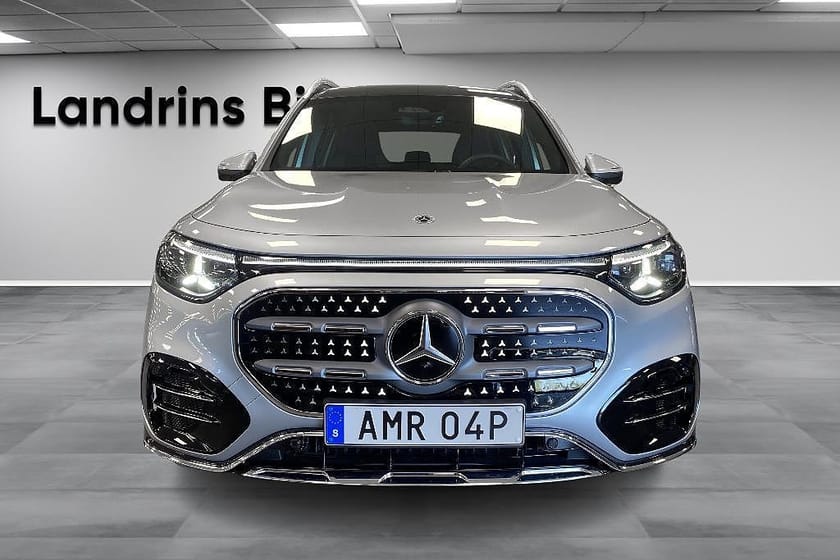 Bild 2 av Mercedes-Benz GLB 250+ EQ