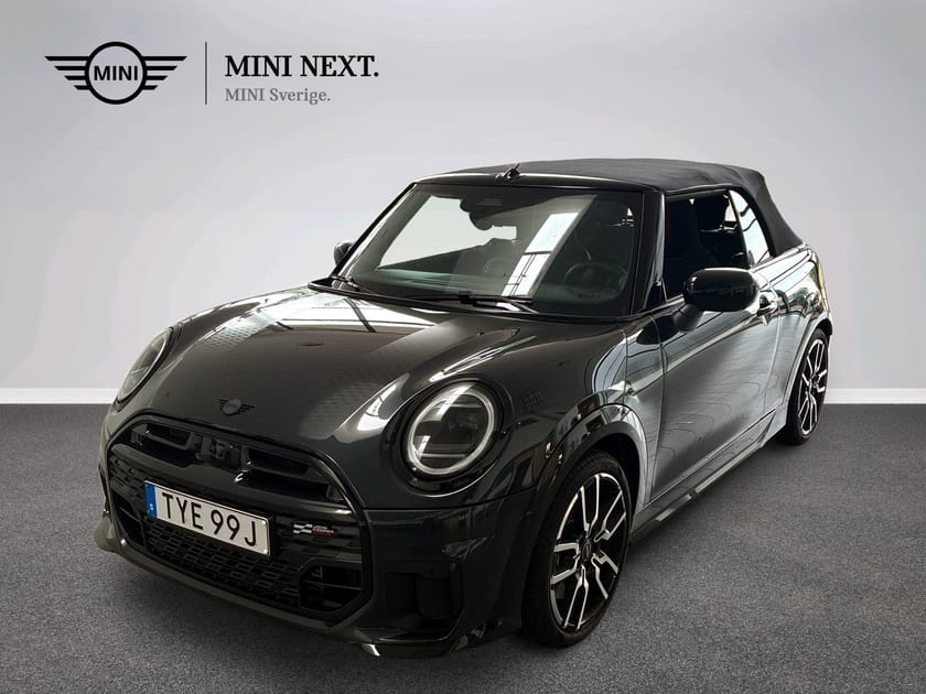 Bild 1 av MINI Cooper C Convertible