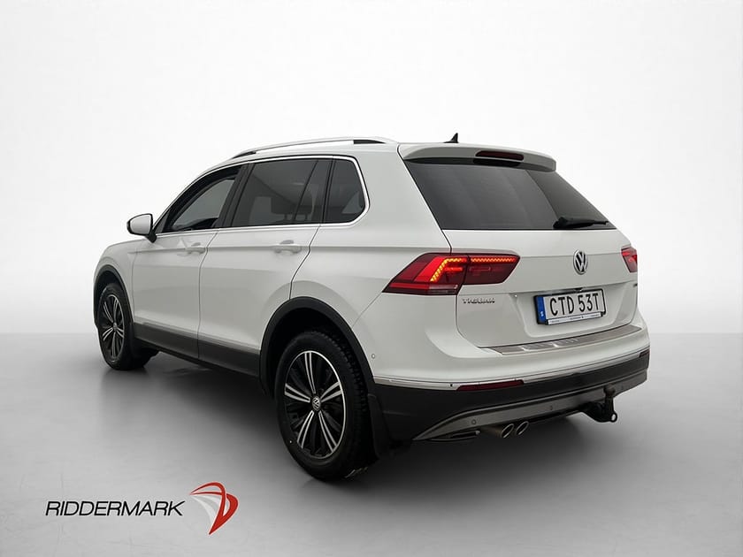 Bild 5 av Volkswagen Tiguan