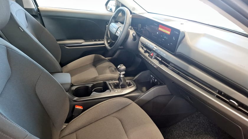 Bild 3 av Kia K4 Sportswagon