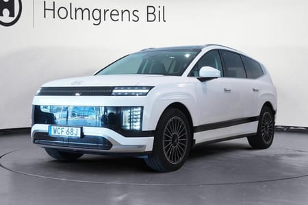 Hyundai Ioniq 9 Performance AWD