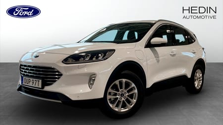 Ford Kuga Plug-In Hybrid