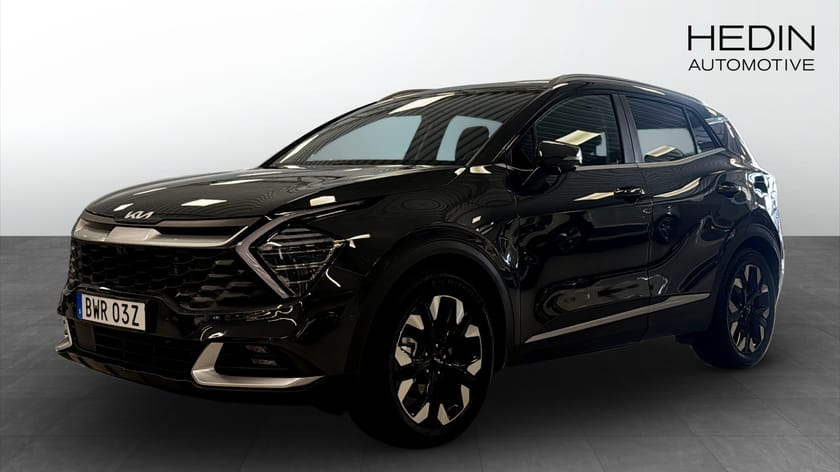 Bild 1 av Kia Sportage PHEV