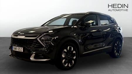 Kia Sportage PHEV