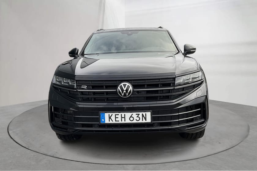 Bild 5 av Volkswagen Touareg R eHybrid