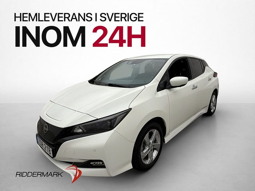 Bild 4 av Nissan Leaf