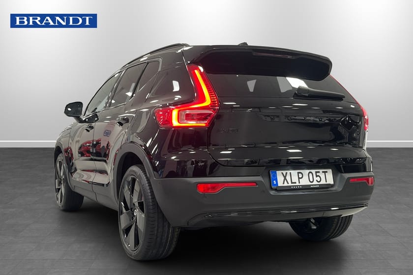 Bild 2 av Volvo EX40 Twin Motor Performance
