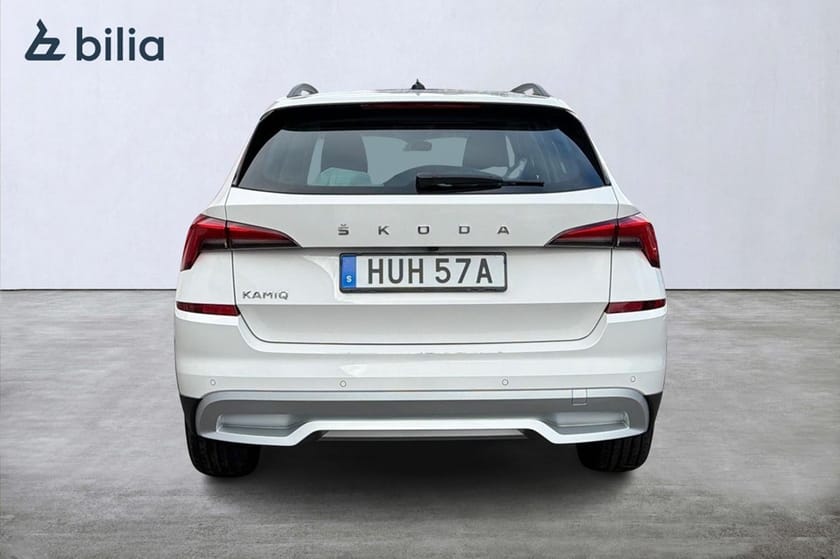 Bild 4 av Škoda Kamiq