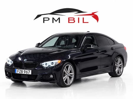 BMW 435i xDrive Gran Coupé