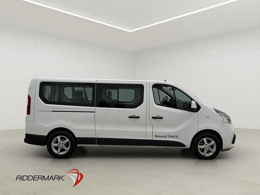 Bild 2 av Renault Trafic Grand Kombi