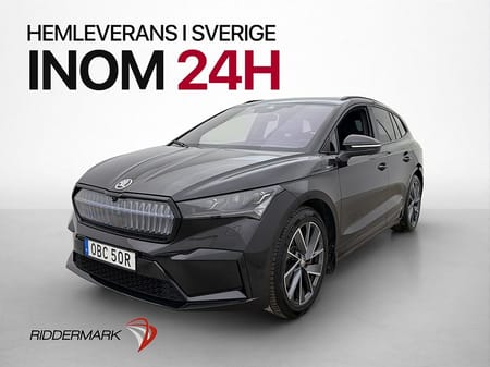 Škoda Enyaq 85x