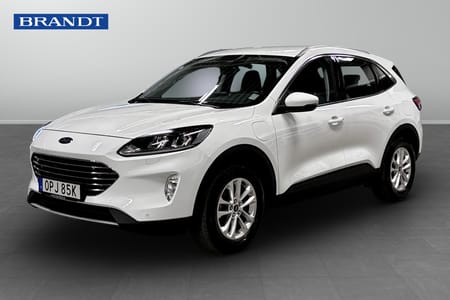 Ford Kuga Plug-In Hybrid