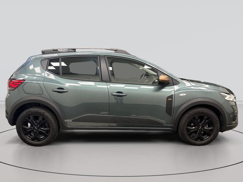 Bild 5 av Dacia Sandero Stepway