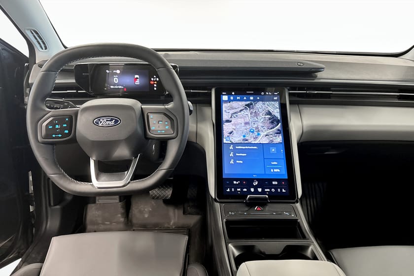 Bild 4 av Ford Explorer EV Extended Range AWD