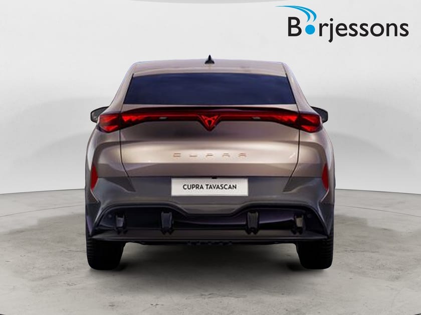 Bild 4 av CUPRA Tavascan