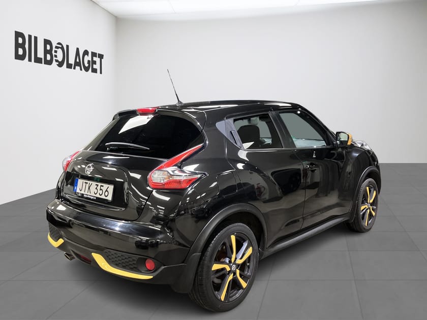 Bild 4 av Nissan Juke