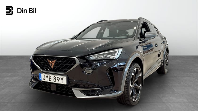 Bild 1 av CUPRA Formentor