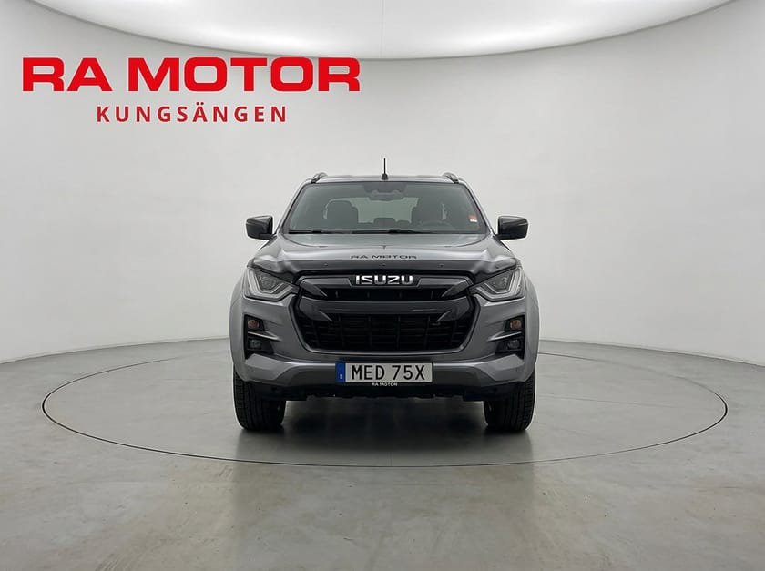 Bild 4 av Isuzu D-Max Crew Cab