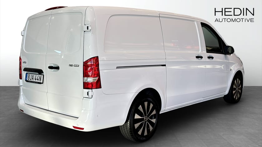Bild 2 av Mercedes-Benz Vito 116 CDI 3.0t