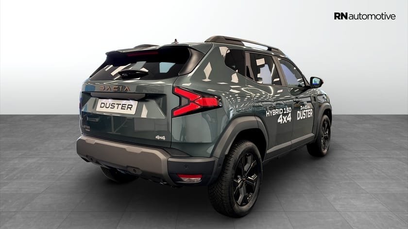Bild 5 av Dacia Duster hybrid-G 150 4x4