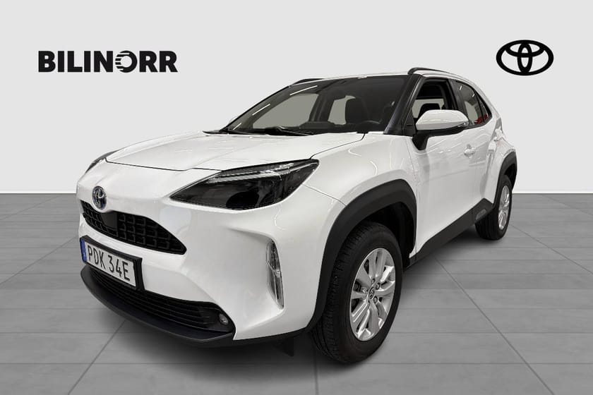 Bild 1 av Toyota Yaris Cross Hybrid