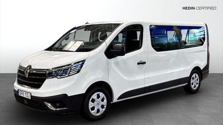 Renault Trafic Passenger L2