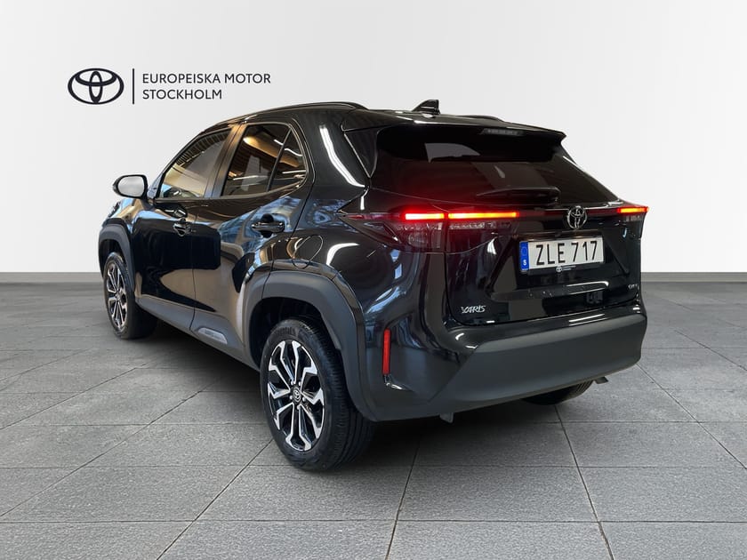 Bild 2 av Toyota Yaris Cross Hybrid 115