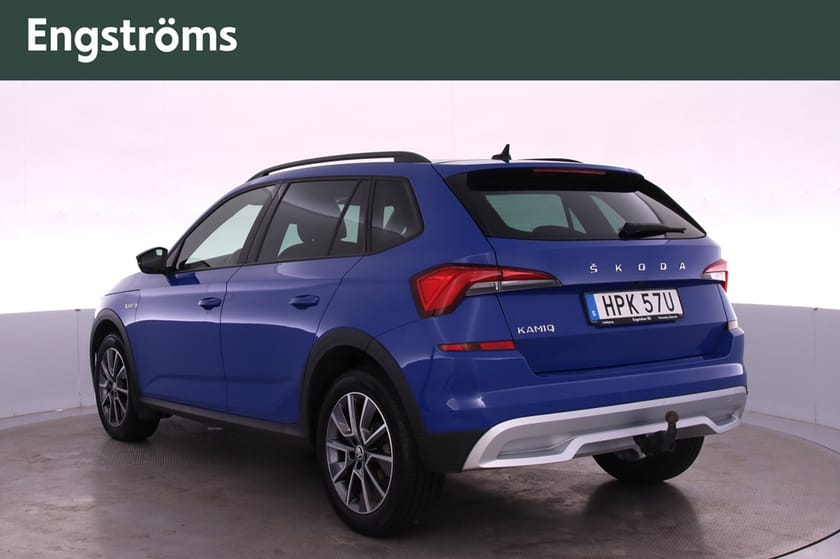 Bild 4 av Škoda Kamiq