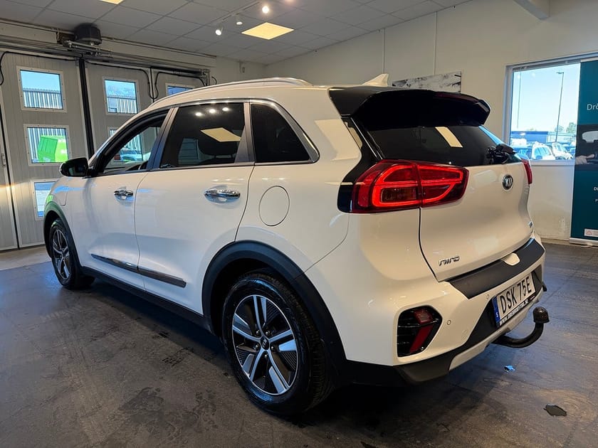 Bild 3 av Kia Niro P-HEV