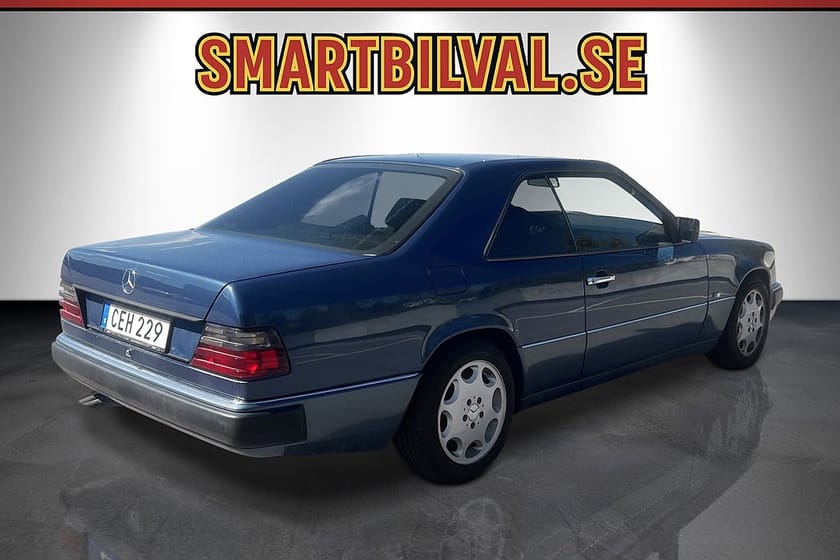 Bild 5 av Mercedes-Benz 300 CE-24