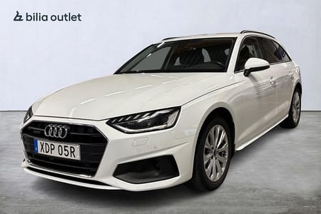 Audi A4 Avant 40 TDI quattro