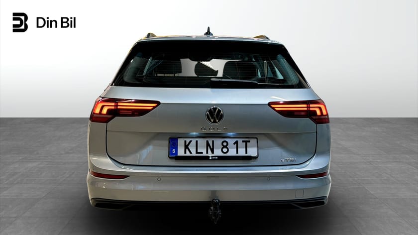 Bild 5 av Volkswagen Golf Sportscombi