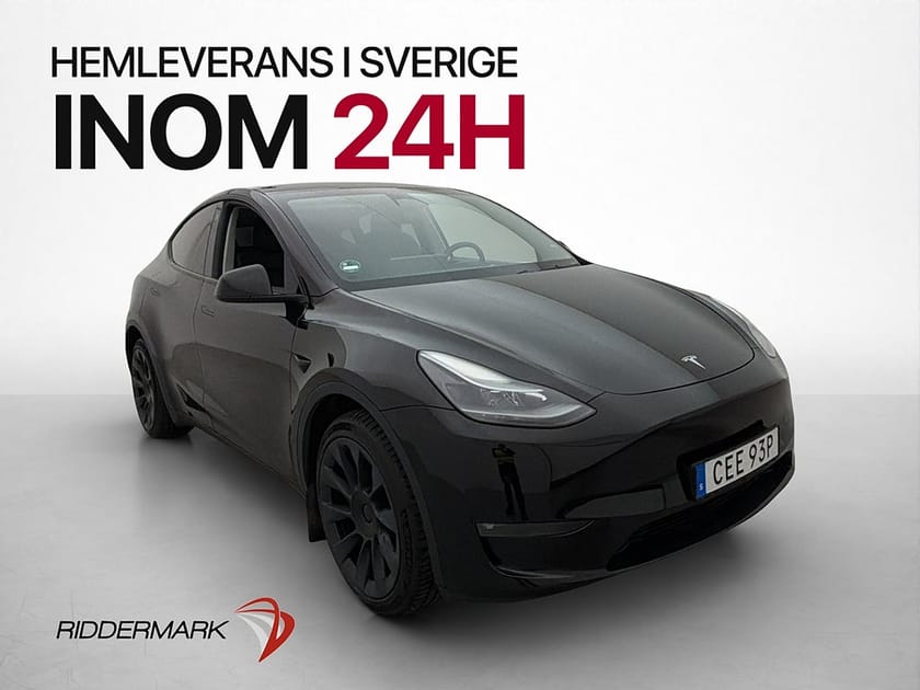 Bild 1 av Tesla Model Y Long Range AWD