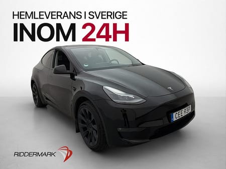 Tesla Model Y Long Range AWD