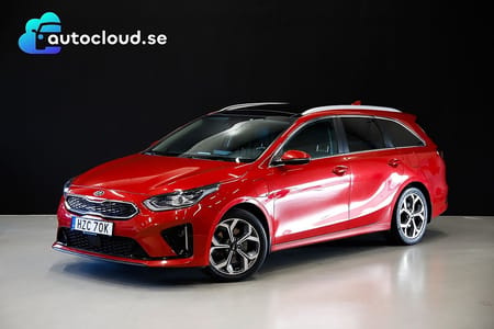 Kia Ceed Sportswagon Plug-in Hybrid