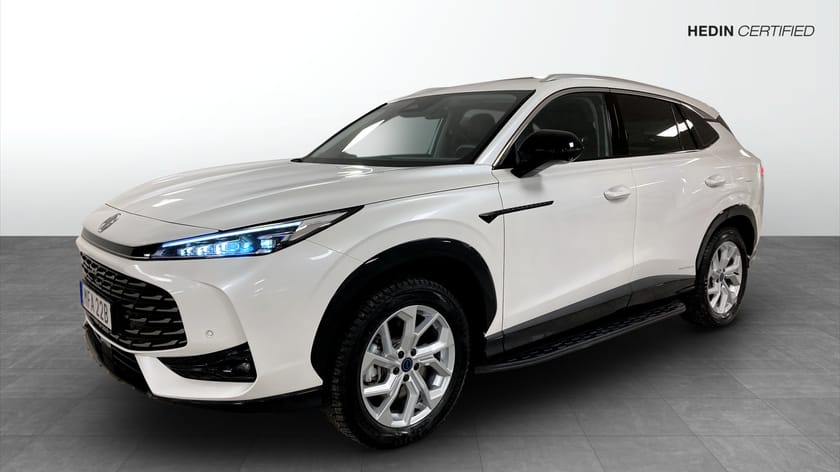 Bild 1 av MG HS PHEV