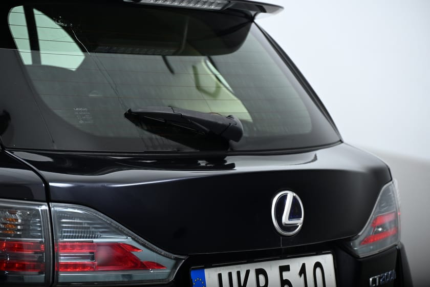 Bild 5 av Lexus CT 200h