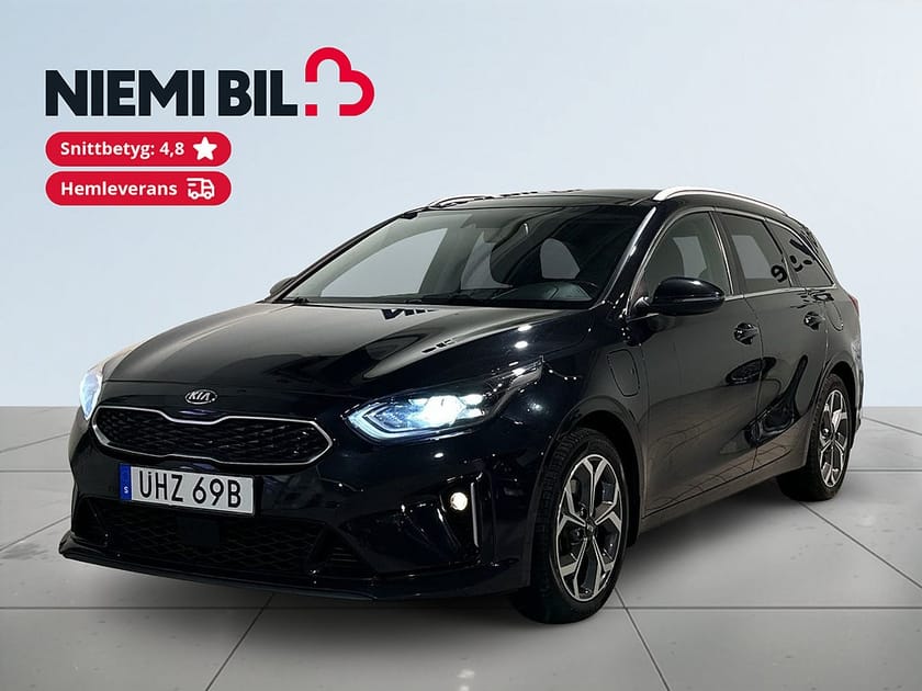 Bild 1 av Kia Ceed Sportswagon Plug-in Hybrid