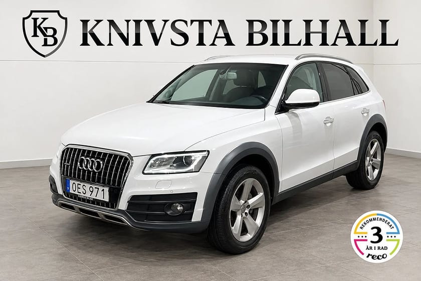 Bild 1 av Audi Q5