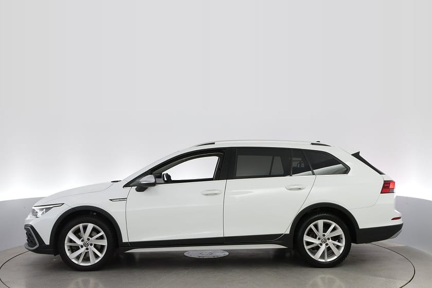 Bild 2 av Volkswagen Golf Alltrack