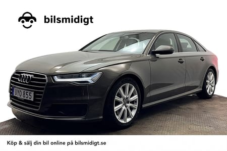 Audi A6 Sedan