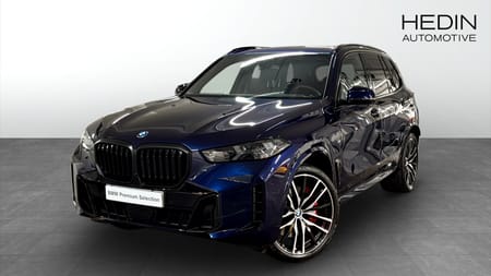 BMW X5 xDrive50e