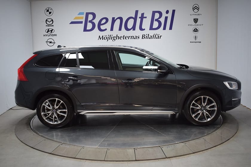 Bild 5 av Volvo V60 Cross Country