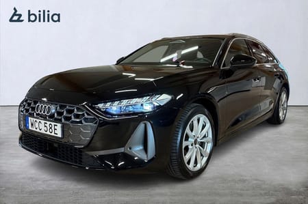 Audi A5 Avant