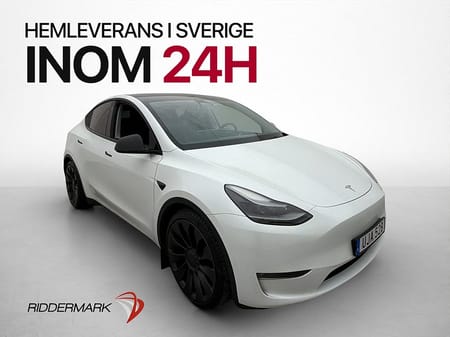 Tesla Model Y Performance